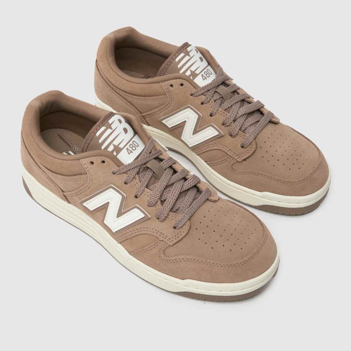 New Balance 480 – Bruna träningsskor