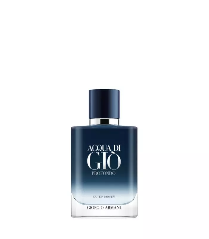 ACQUA DI GIÒ PROFONDO RECHARGEABLE Eau de Parfum Vaporisateur Rechargeable