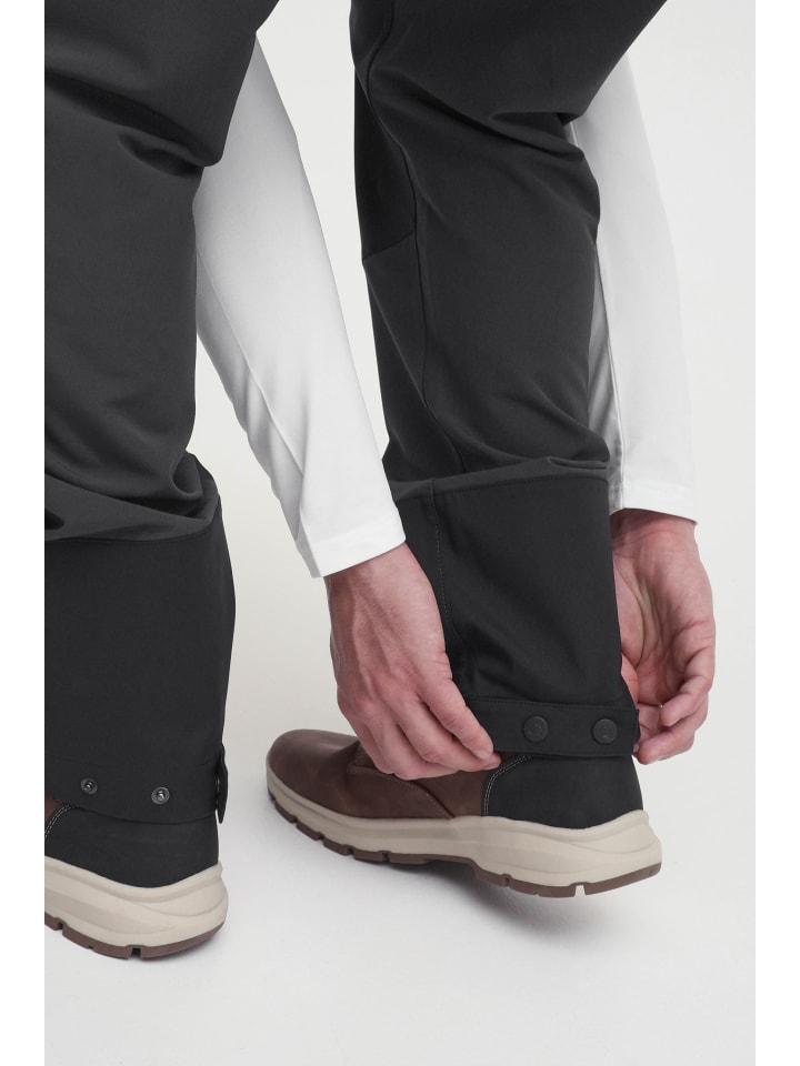North Bend Trekkinghose NBAvan M 242138MMM robuste und funktionale Outdoorhose für Herren in Grau günstig kaufen