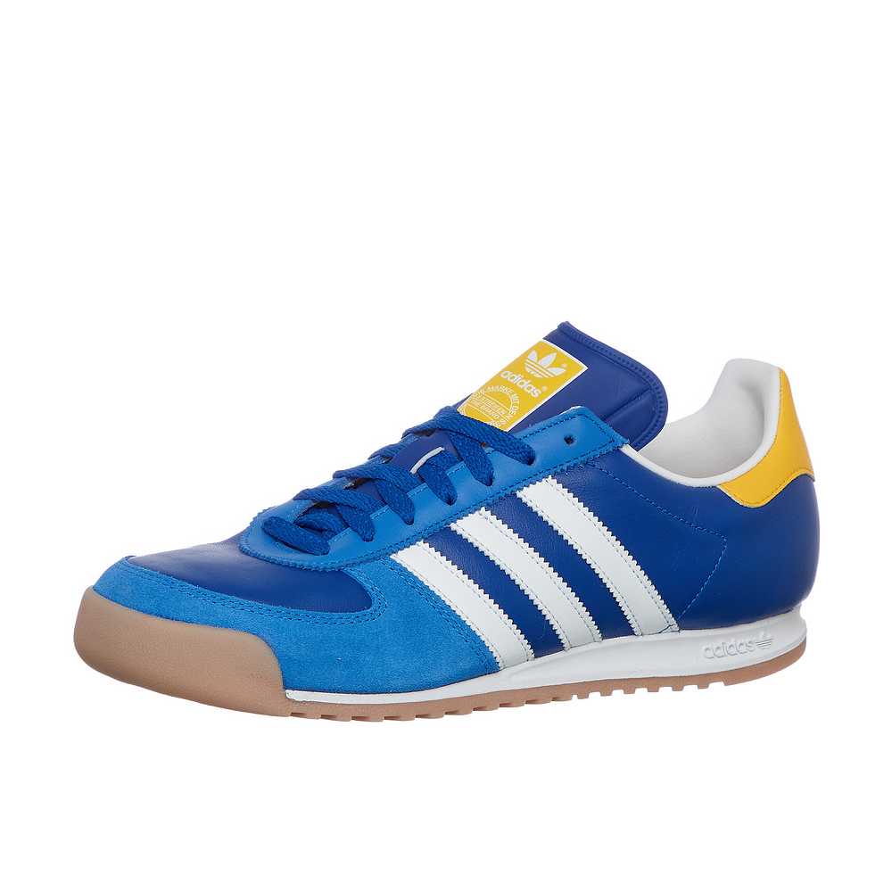 adidas Allteam ID2127 / gelb
