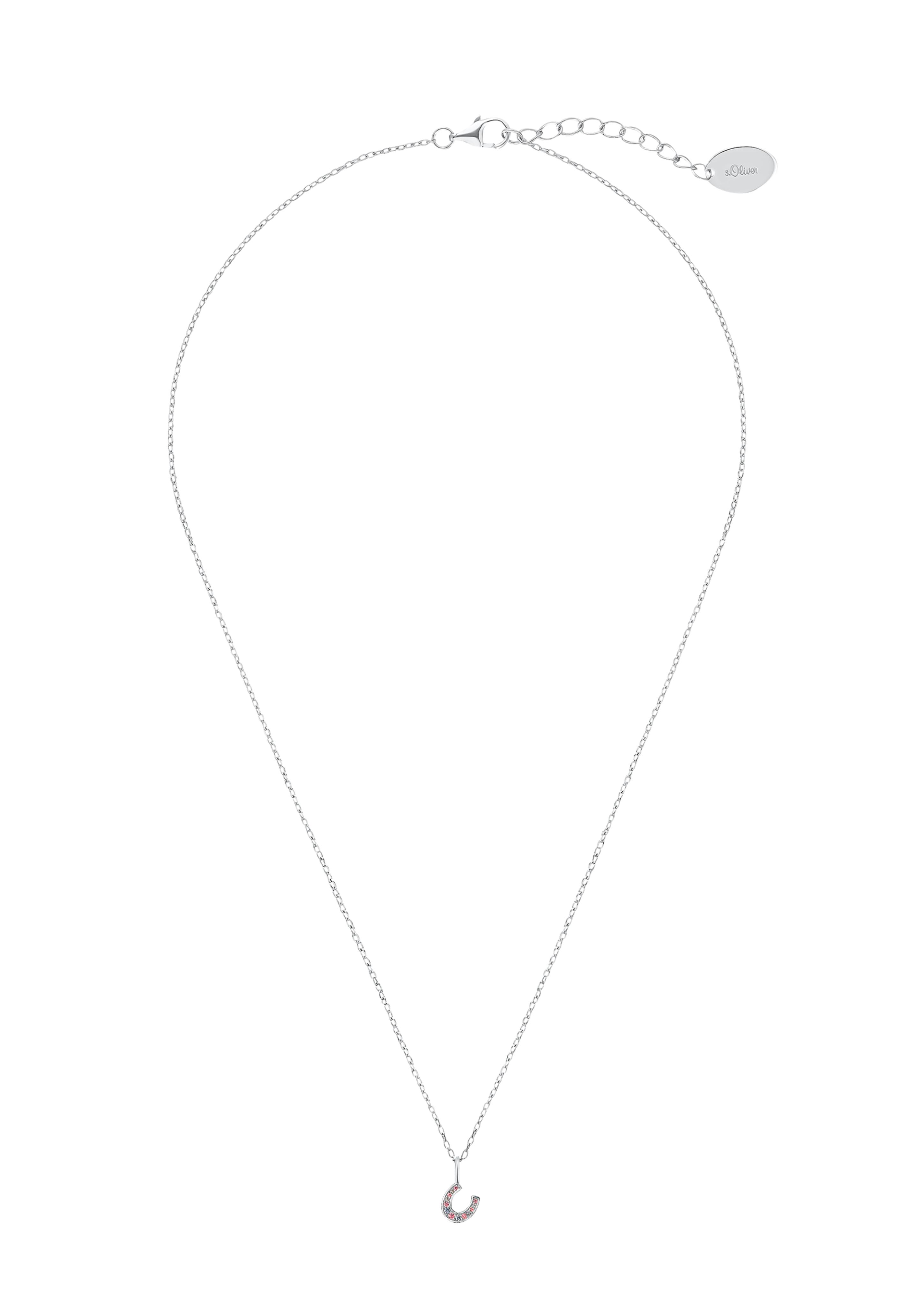 Hufeisen-Halskette aus Silber 925  6005083-92E0