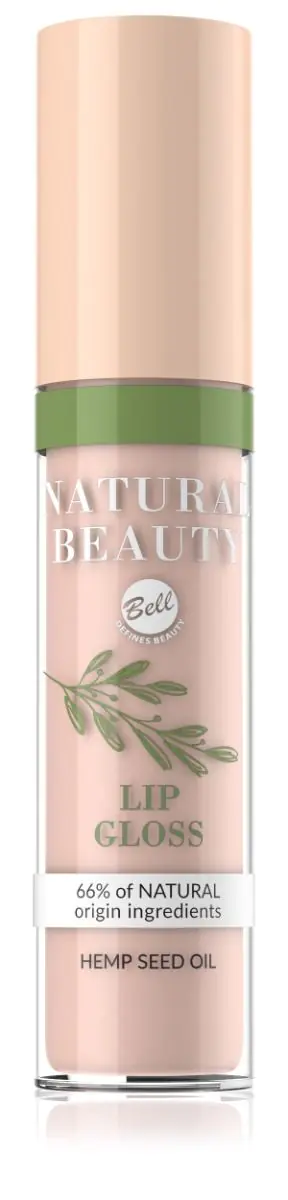 Bell Natural Beauty Lipgloss, 001