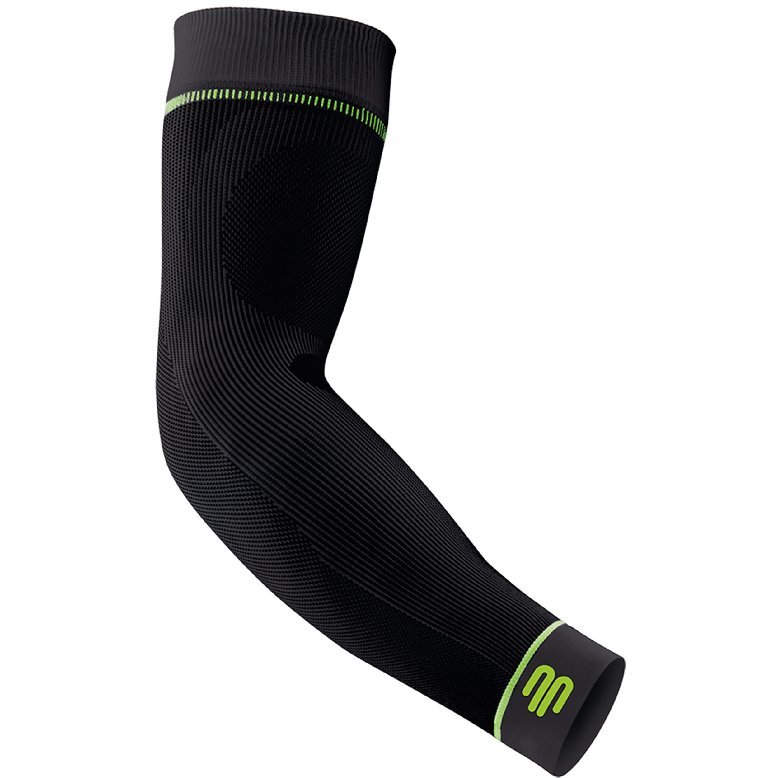 Compression Arm (long) Sleeve - Schwarz