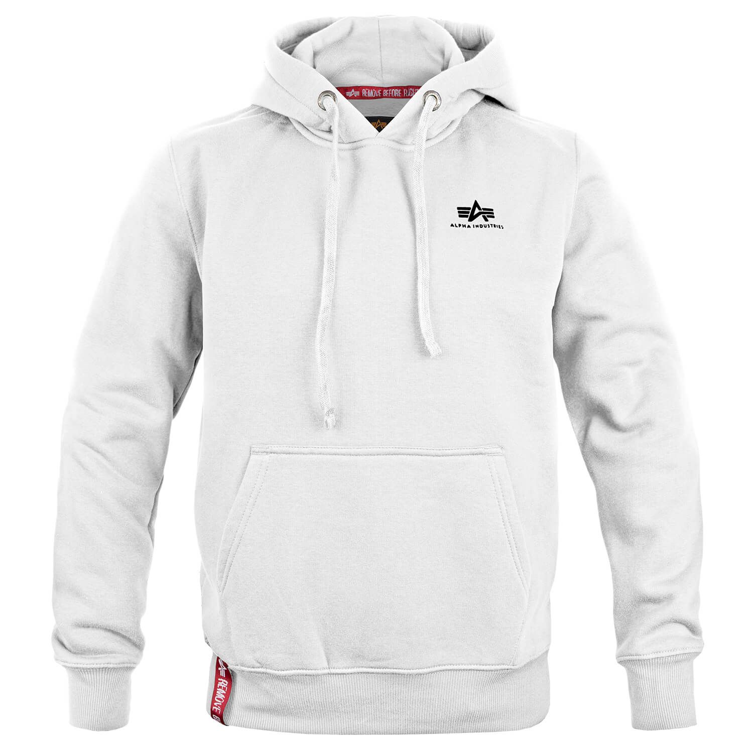 Basic Hoody Small Logo
