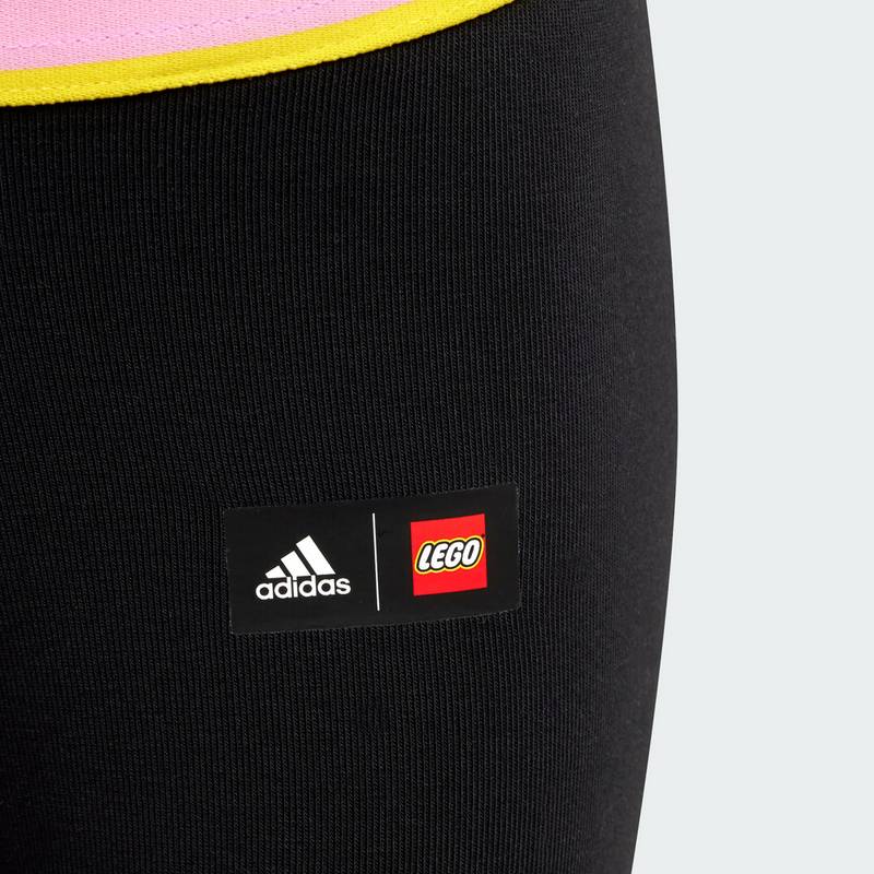 adidas adidas x Classic LEGO® Leggings Freizeithose Kinder