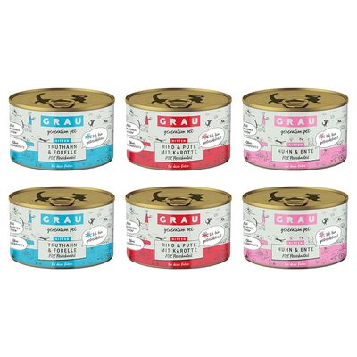 GRAU Kitten Multipack