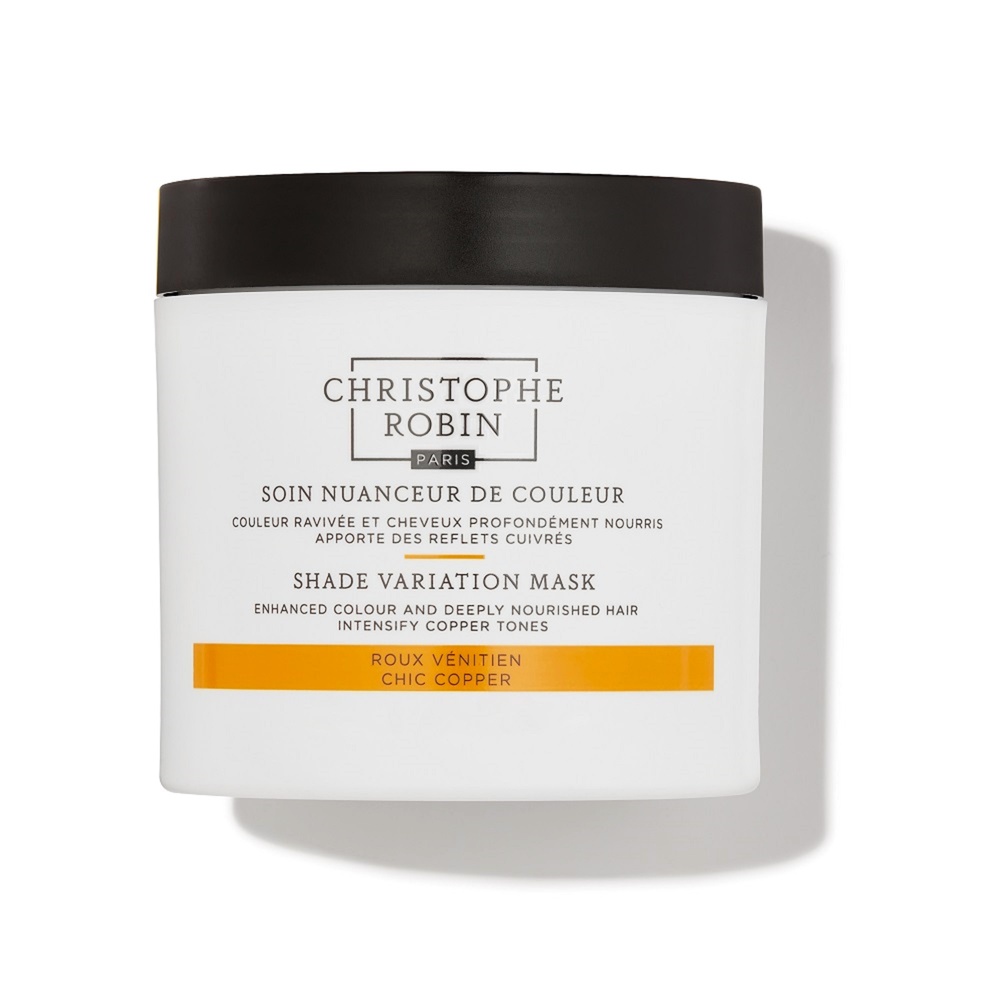 christophe robin SOIN NUANCEUR DE COULEUR – ROUX VÉNITIEN Soin Coloration