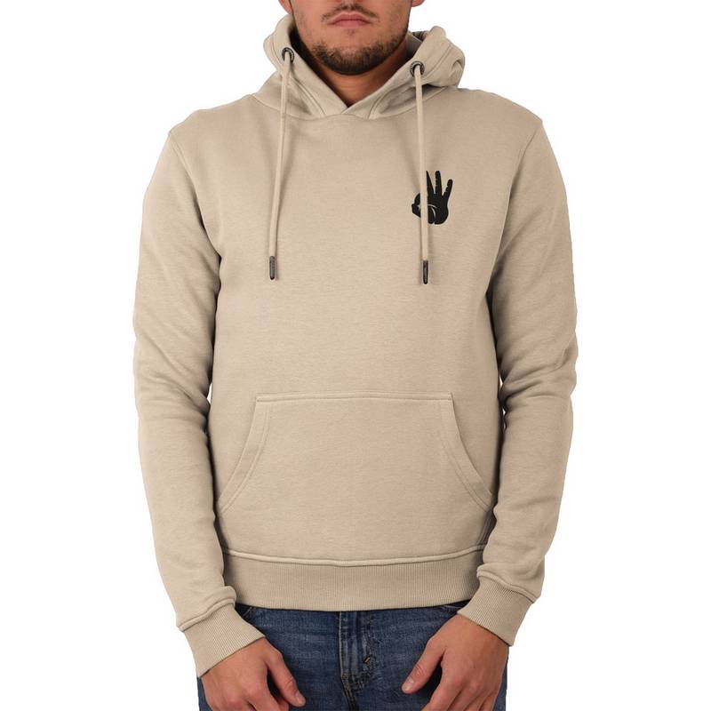 Kleinigkeit Keine Probleme Hoodie Herren