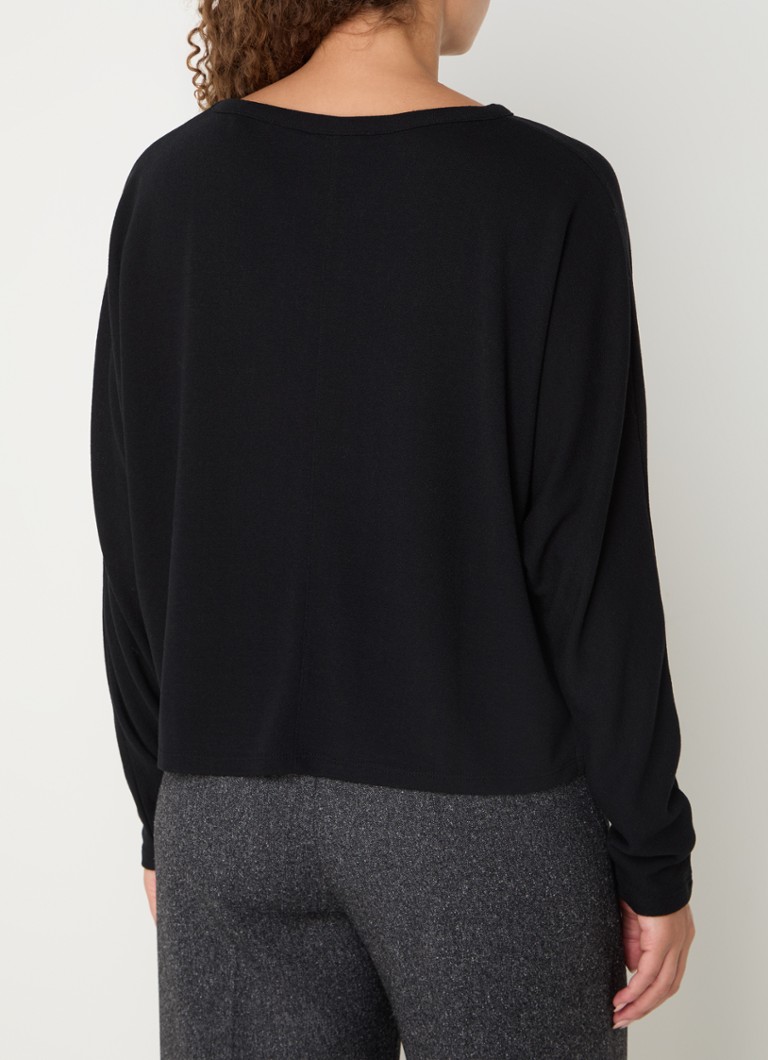 OPUS Simpla long sleeve with batwing sleeves