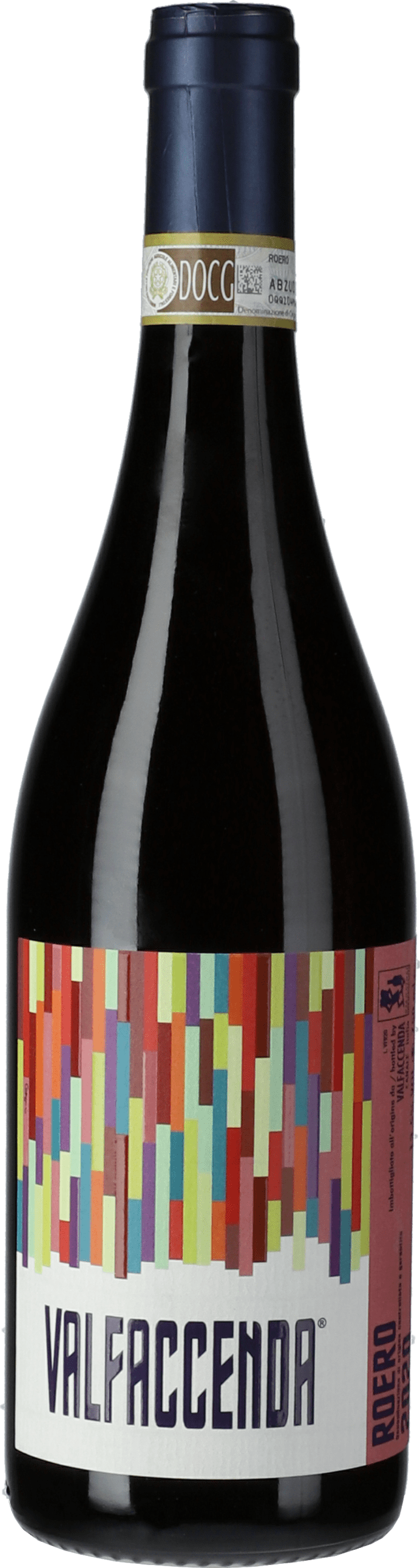 Valfaccenda: Roero Nebbiolo DOCG 2020