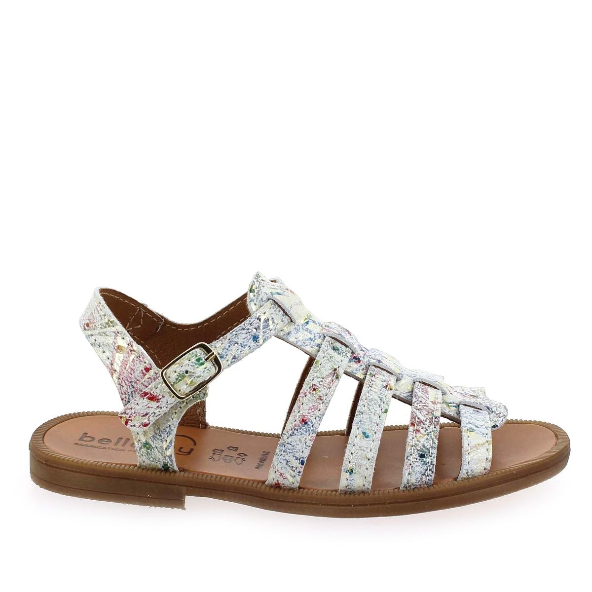 Bellamy  TARNAC E21 - Blanc Multi
