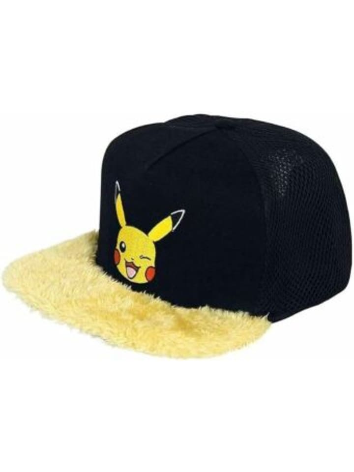 Alpha Trading Solutions Nonbook - Snapback Cap Pokemon günstig kaufen onesize