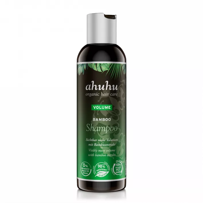 VOLUME Bamboo Shampoo