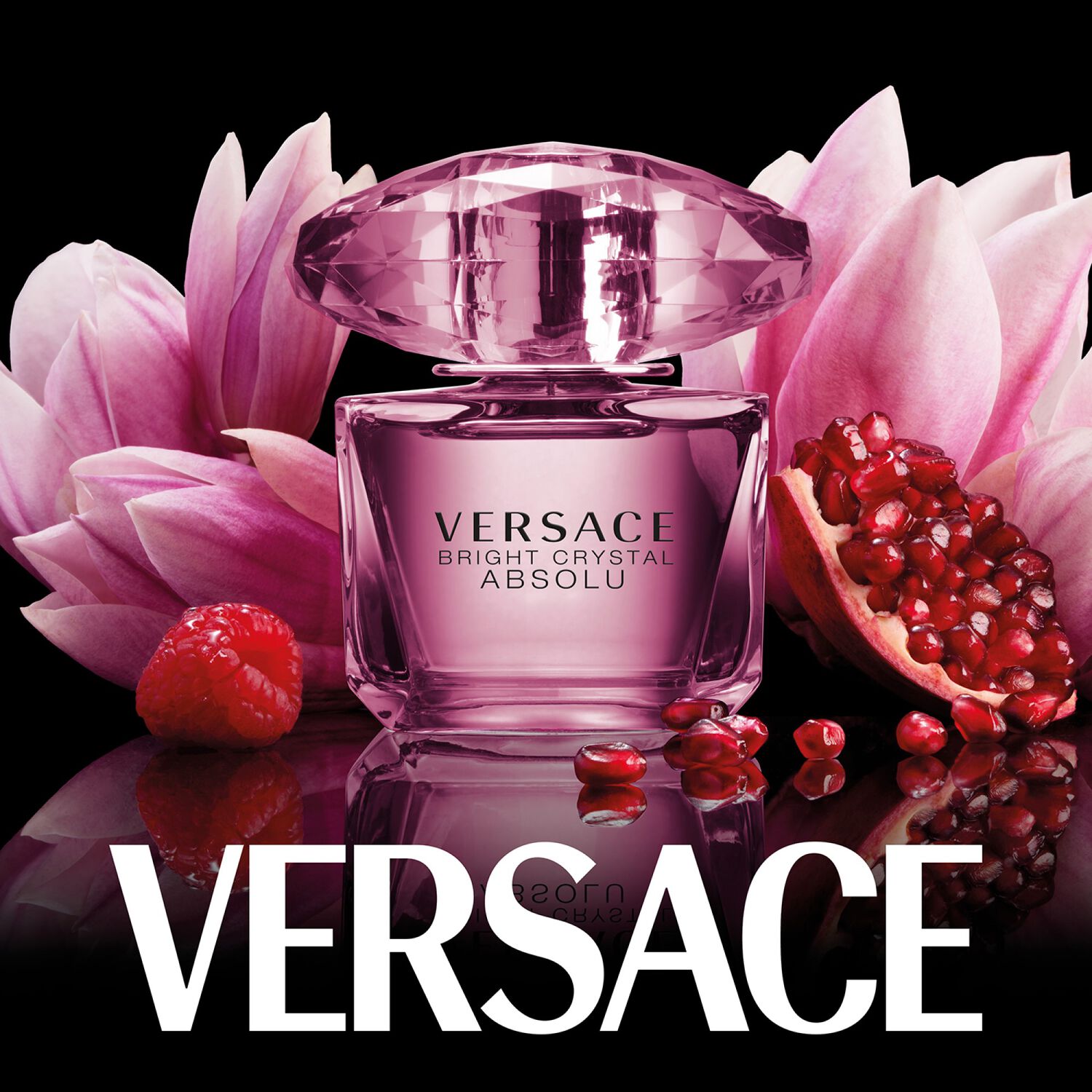 Versace Bright Crystal Eau de Parfum Absolu