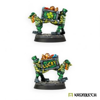 St. Patrick's Day Ammo Goblins