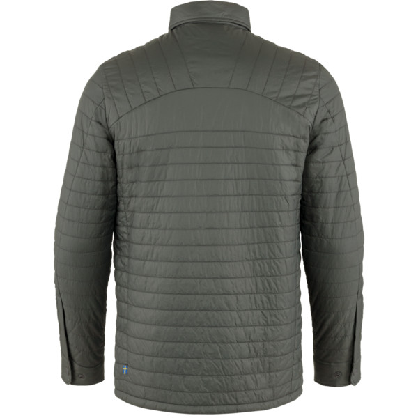 EXPEDITION X-LÄTT SHIRT M Herren - Isolationsjacke