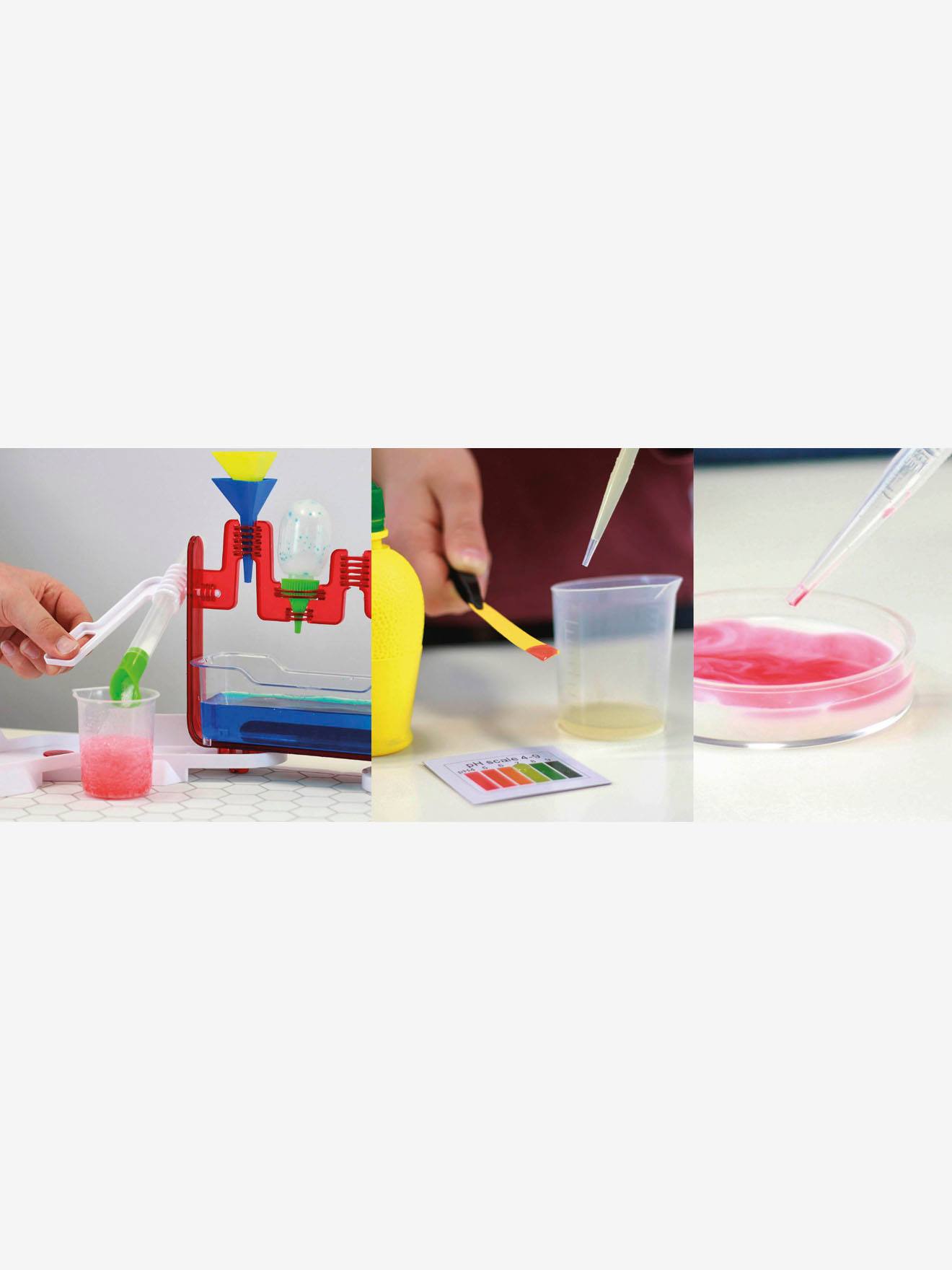 Chimie Lab
