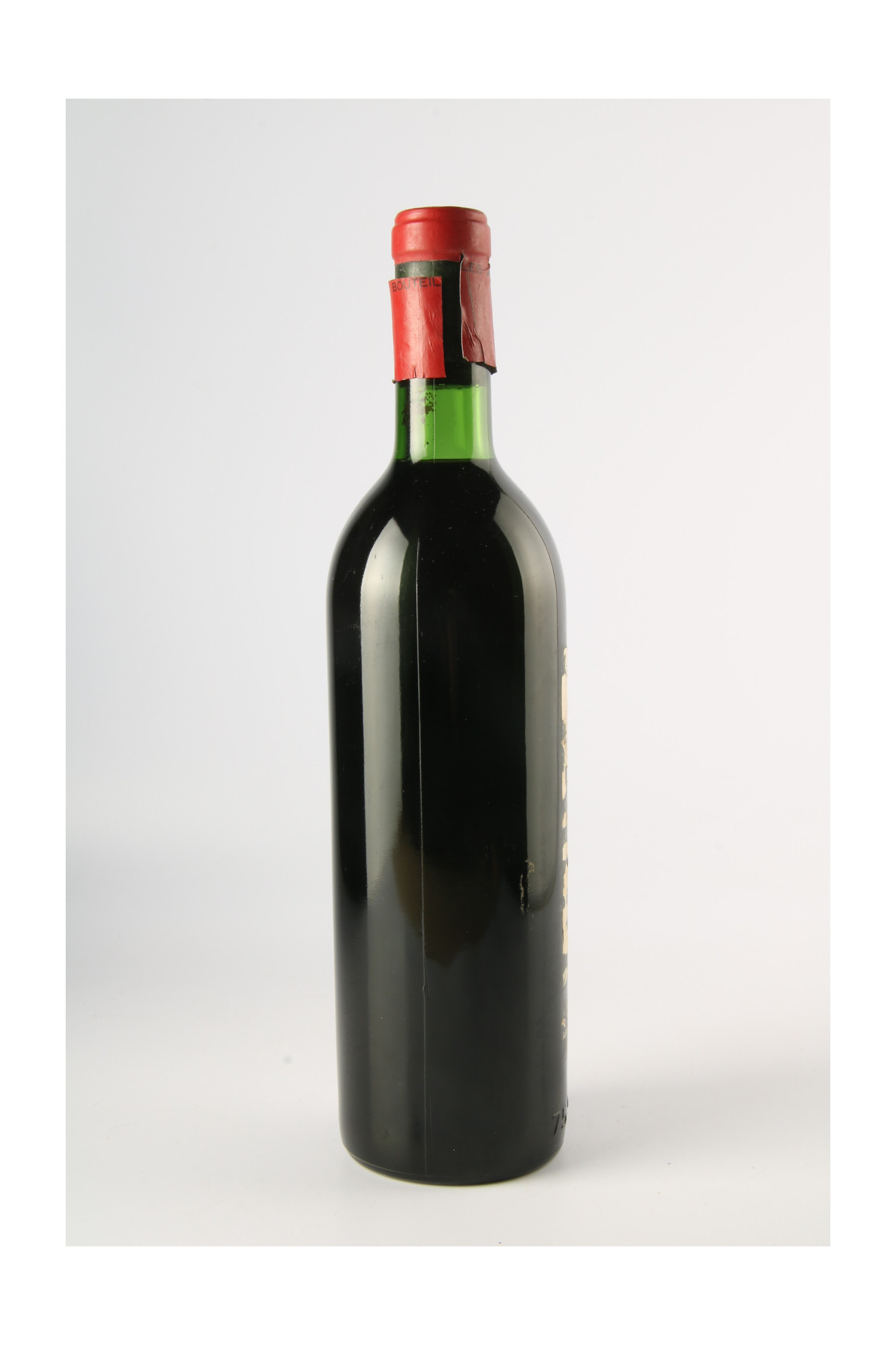 Château Montrose 1967, Saint Estèphe