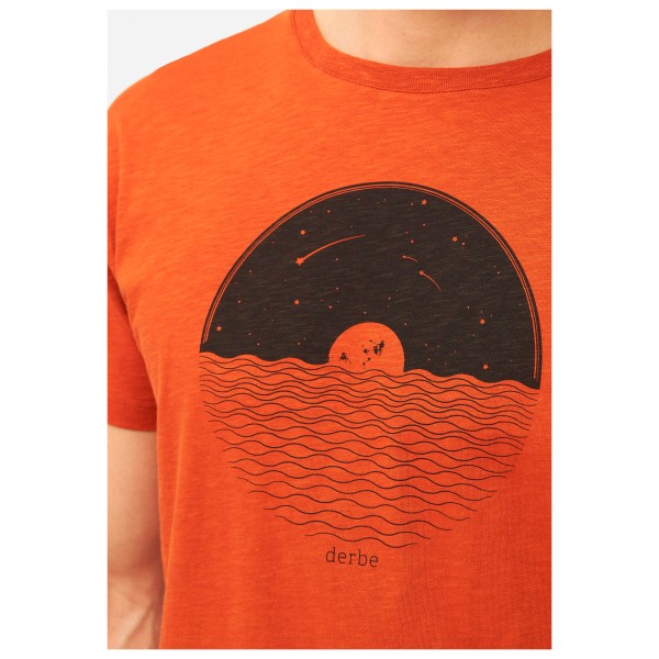 Derbe - Plattenmeer S/S - T-Shirt