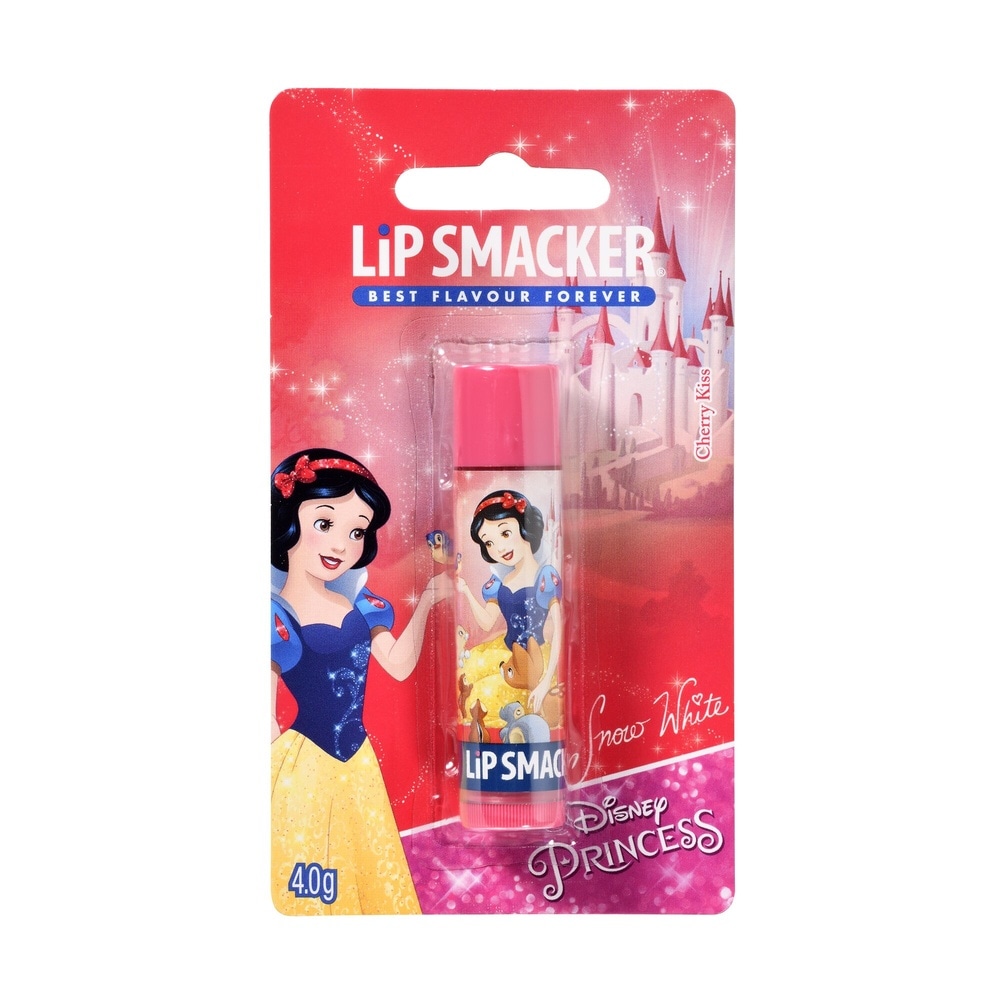lip smacker Baume à lèvres Blanche-Neige - Disney Princesses Baume à lèvres