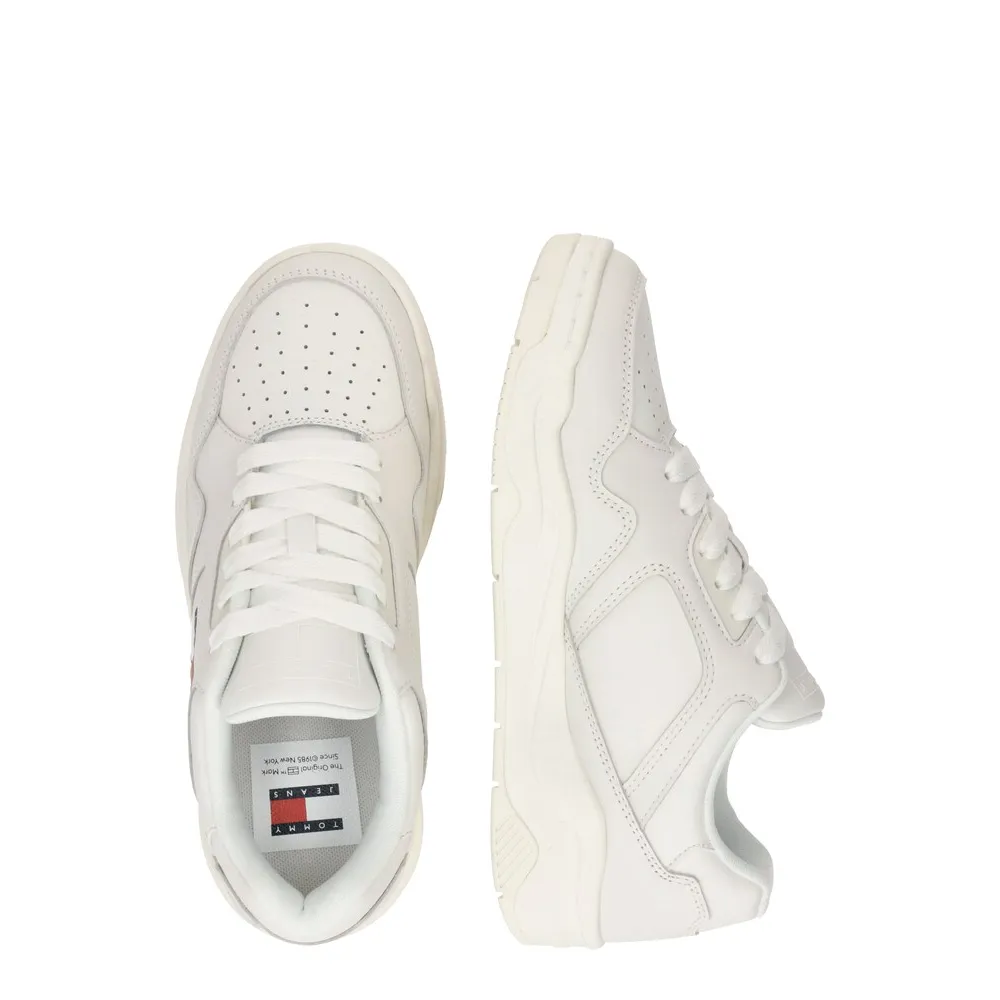Tommy Hilfiger New Basket EN02524-YBL / weiss