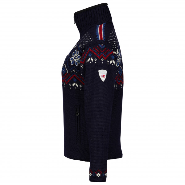 Dale of Norway - Women's Fongen WP Sweater - Wollpullover