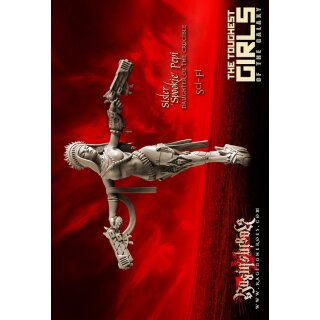 Daughters of the Crucible Pack All 10 Stars Command and Troops (S-SF)