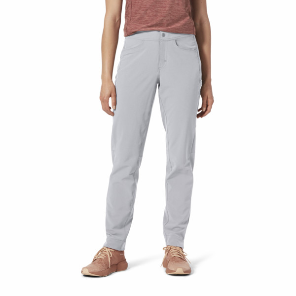ALPINE MTN PRO PANT Damen - Softshellhose