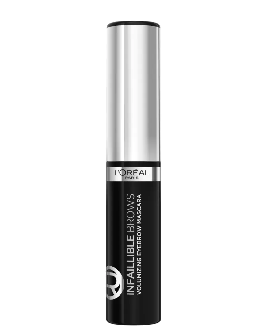 L'Oréal Paris Brow Artist Plump maskara za obrve, 000 Transparent