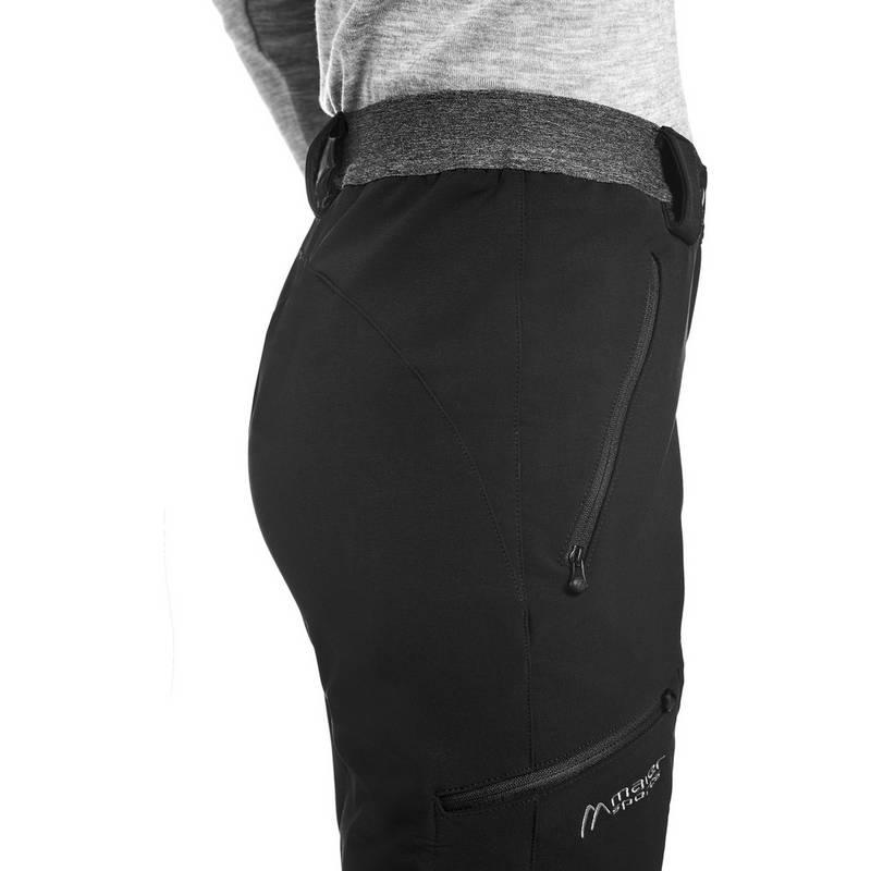 Maier Sports Norit Softshellhose Damen