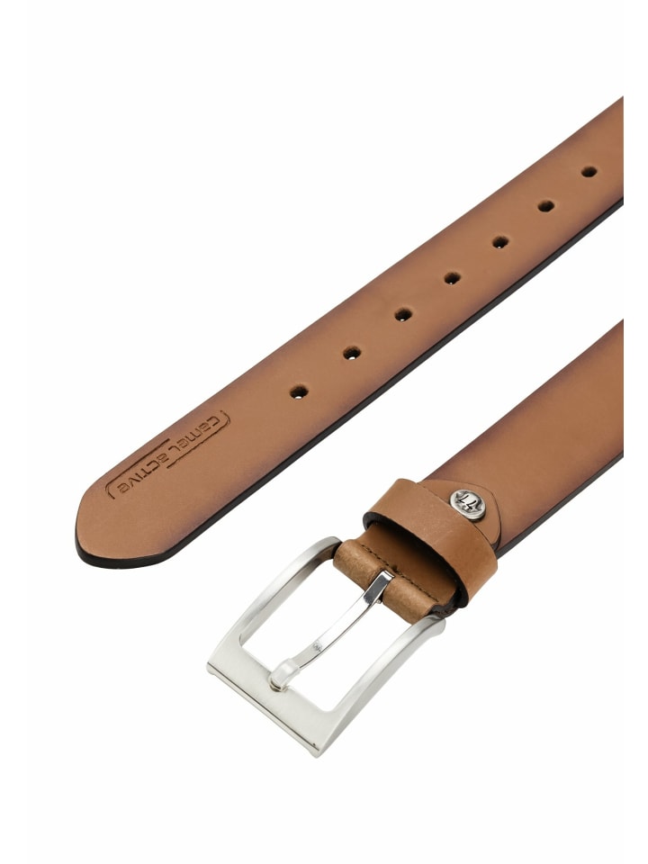 Camel Active Gürtel in Braun günstig kaufen