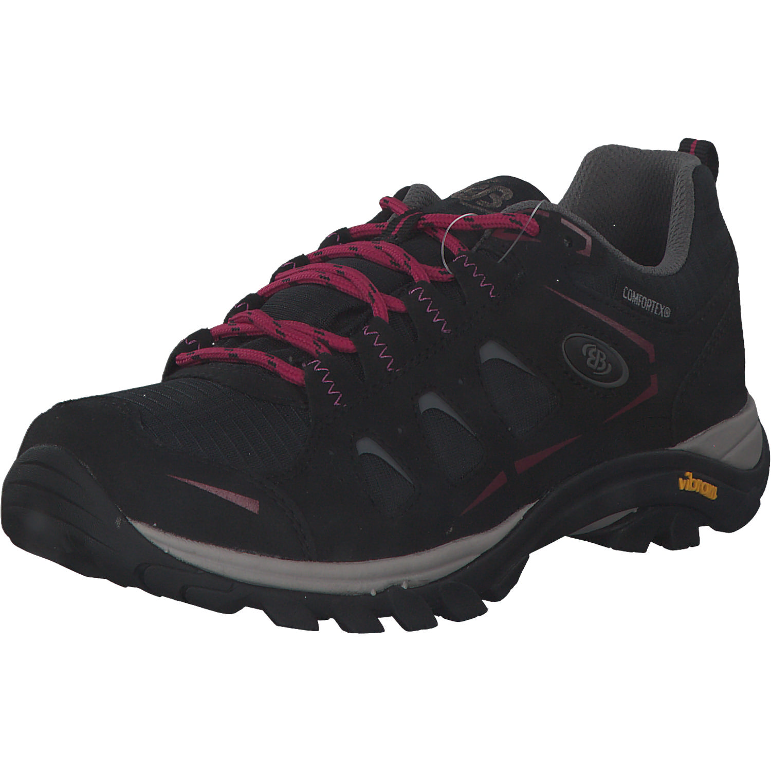 EB-Sport 211186, Outdoorschuhe, Damen, Schwarz