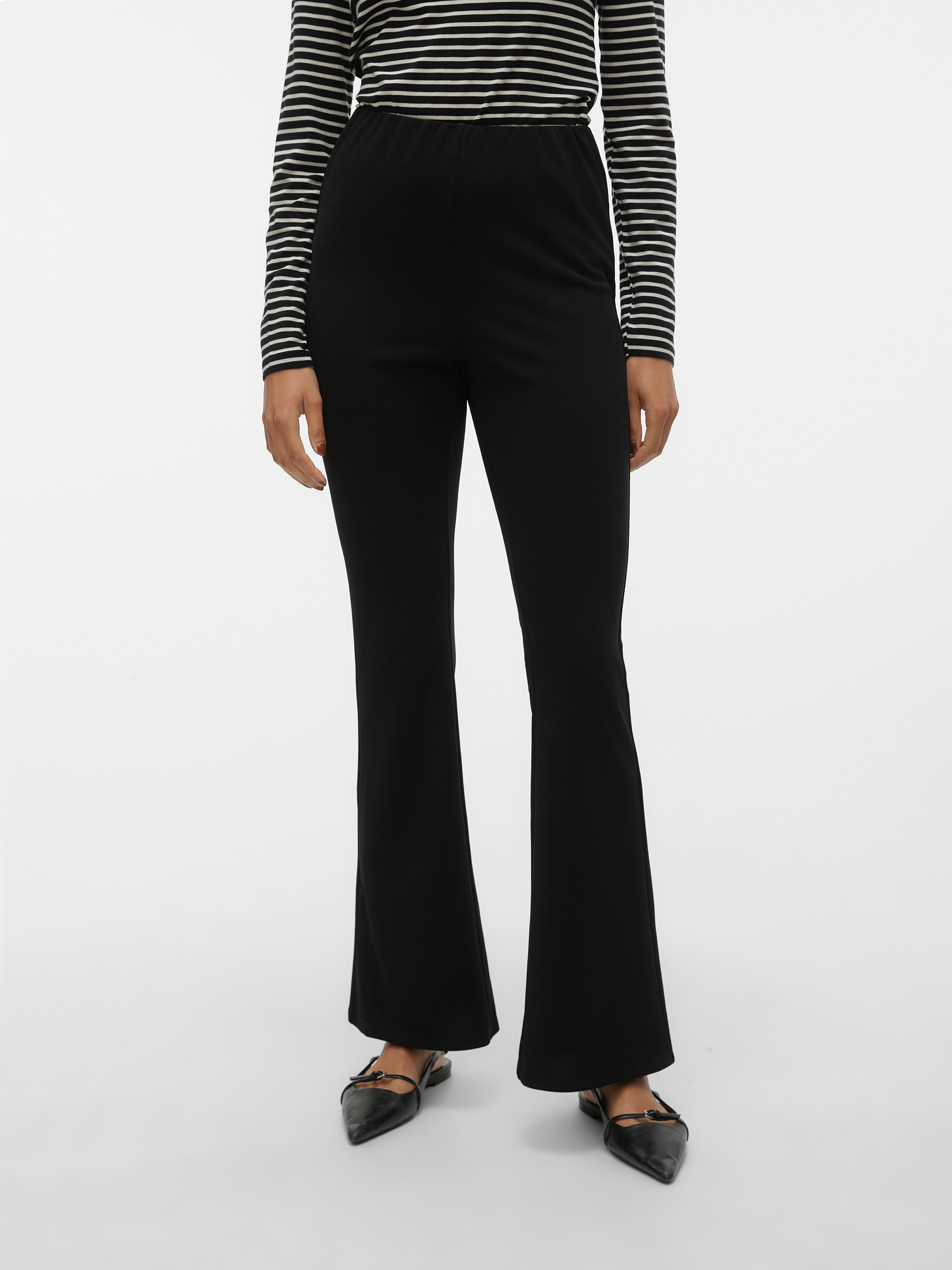 VMLIVA Hohe Taille Hose