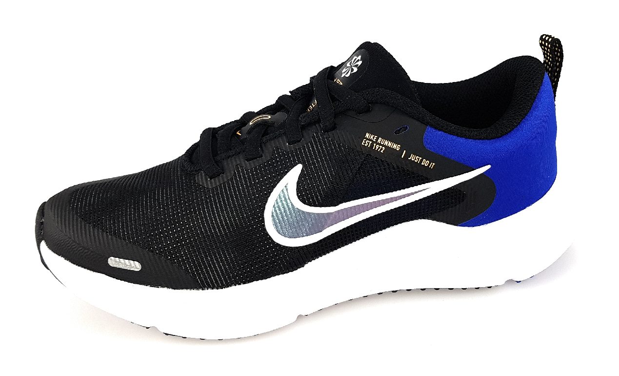 Nike Downshifter JR DM4194 Schwarz 006 black/ white/ blue