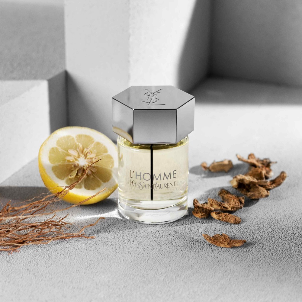 Yves Saint Laurent L'Homme Eau de Toilette Homme