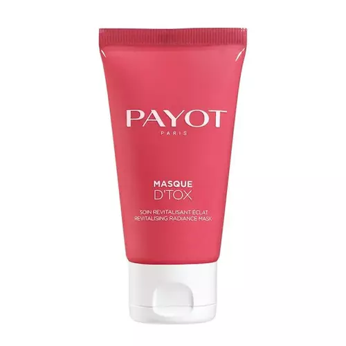 Payot Les Démaquillantes D'tox Revitalizing Radiance Masker 50 ml