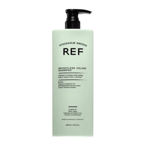 Shampoo Volume Leve REF Stockholm 1000 ml
