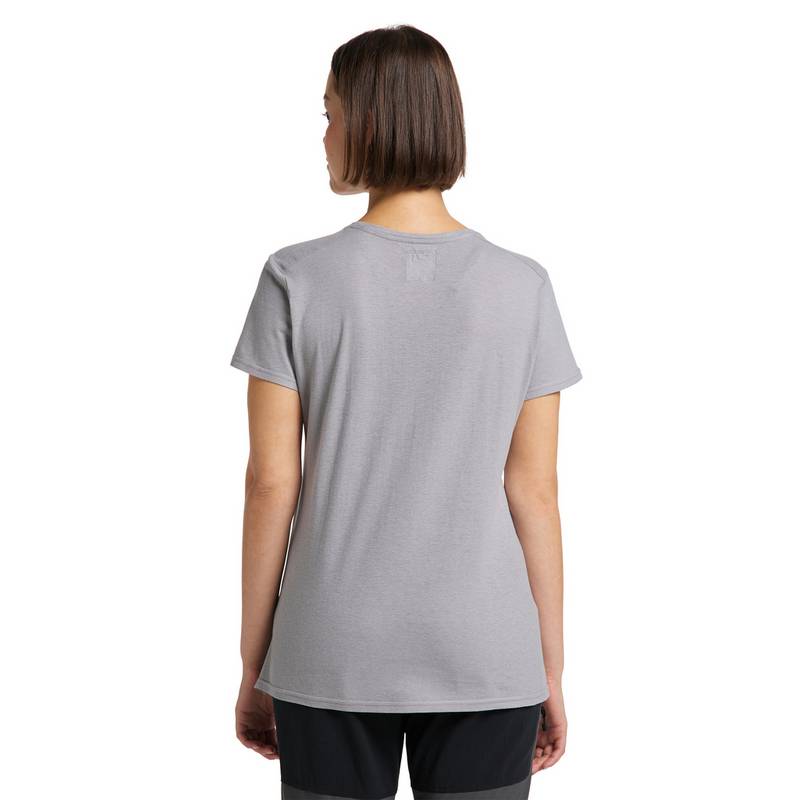 Haglöfs Träd Tee Funktionsshirt Damen