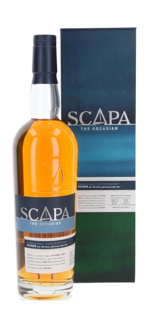 Scapa Skiren 0,7 l·40 % vol