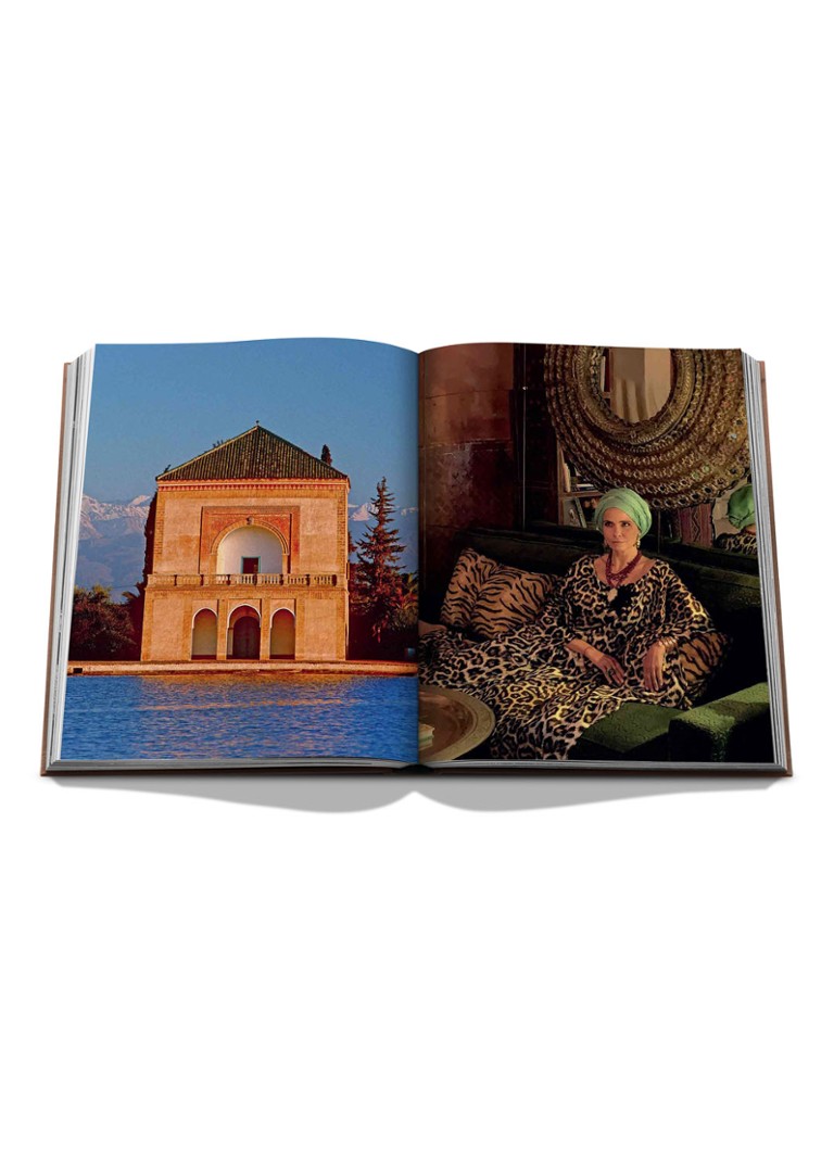 Assouline Marrákešský styl