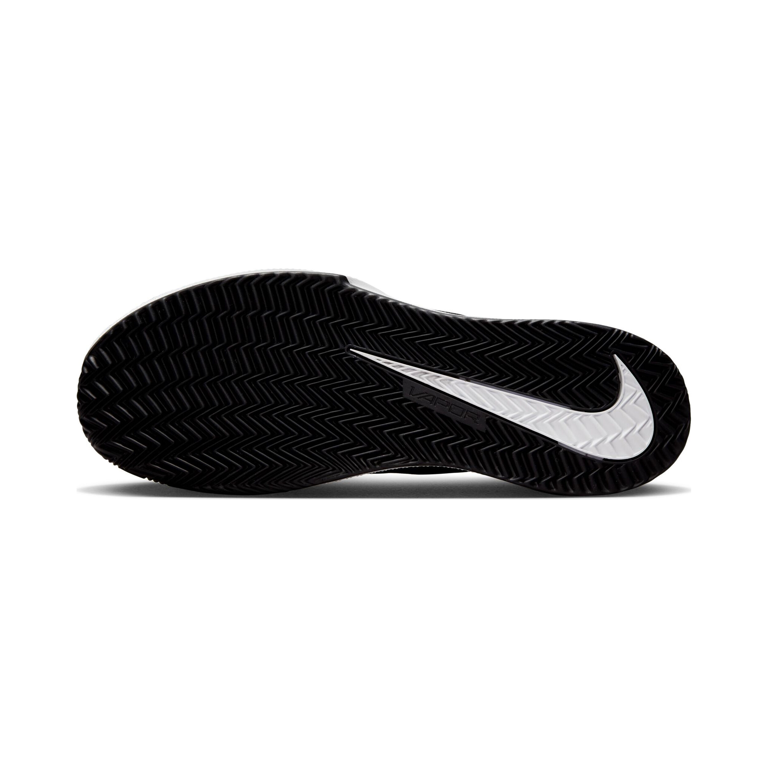 Vapor Lite 2 Sandplatzschuh Herren - Schwarz, Weiß