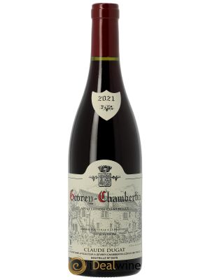 Gevrey-Chambertin Claude Dugat  2021 - Lot de 1 Bouteille
