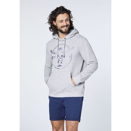 SWEATSHIRT MIT KAPUZE