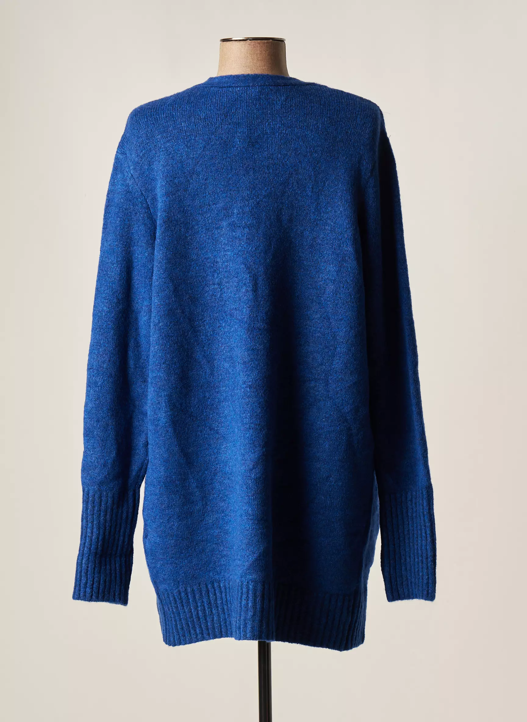 Street One Cardigans Femme couleur bleu