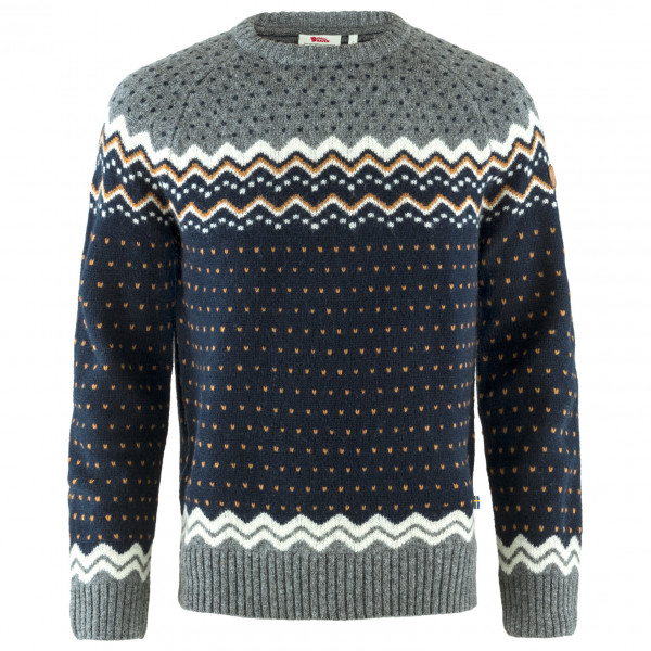 Fjällräven - Övik Knit Sweater - Pullover