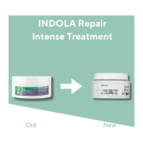 Indola Care & Style intenzív regeneráló maszk 250 ml