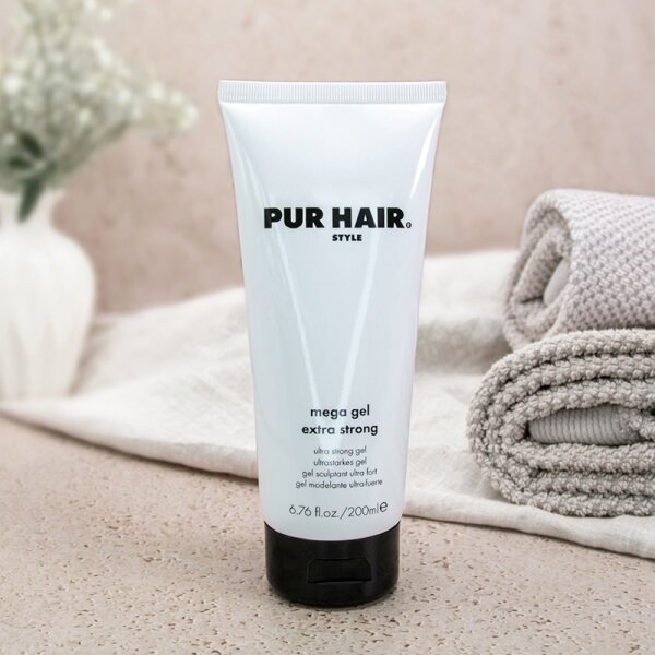 Pur Hair Style Mega Gel extra strong Haargel