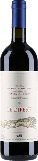Tenuta San Guido : Le Difese 2021