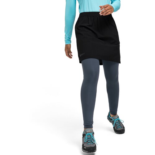 DAMEN ROCK RAINDROP SKIRT