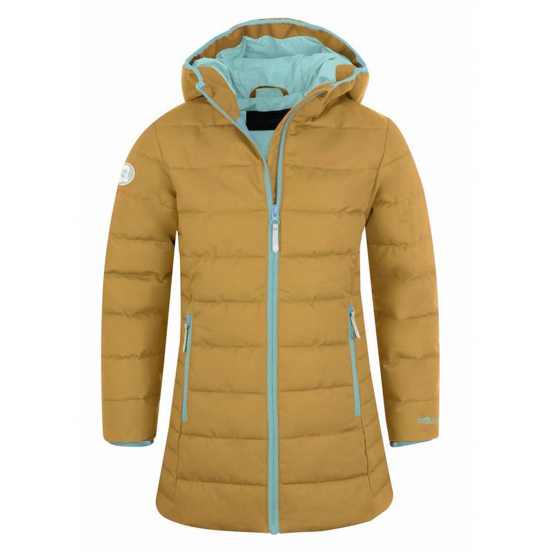 Trollkids Stavanger Winterjacke Mdchen
